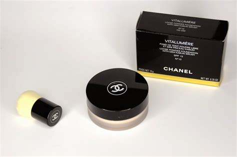 chanel foundation powder with yellow undertones|Chanel powder foundation review.